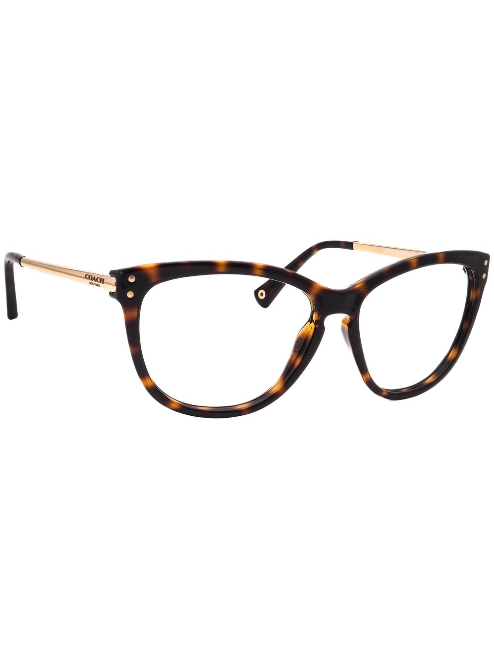 Coach HC 8084 (L072 Celia) 517013 Sunglasses (no lenses)